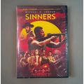 Sinners 2024 Original Movie New DVD Sealed Regi...