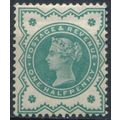 QV: 1½d - GB 1900 - MNH - SG 213 (E)