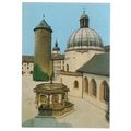 WURZBURG, Germany unused postcard c.1990 =