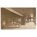 PICTURE GALLERY at Holyrood Palace, Edinburgh e...