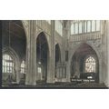 Vintage PC - Parish Church Interior, Chipping N...