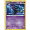 Pokemon XY BREAKThrough #065/162 Misdreavus