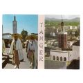 TANGIER, TANGER, MOROCCO unused postcard 1988 m...