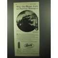 1920 Pyrene Fire Extinguisher Ad - Factory Mana...