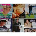 PRINCE WILLIAM 219x Clippings Covers 1980s-to-r...
