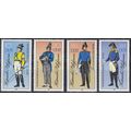 GERMANY DDR [1986] MiNr 2997-00 I ( **/mnh ) Post
