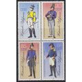 GERMANY DDR [1986] MiNr 2997-00 II 4er ( **/mnh...