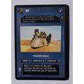 Star Wars CCG: Jabba's Palace Limited # Skiff (...