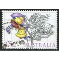 Australia 1985 Christmas 33c Multicoloured SG98...