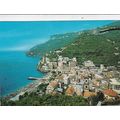 Minori Italy Postcard unused VGC