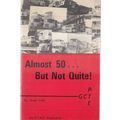 ALMOST 50... BUT NOT QUITE! by Stuart Little p/...