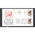 FDC Artmaster 1985 1985a 20c Cardinal (Cachet-U...