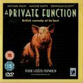 A Private Function DVD Promo The Times Michael Palin Maggie Smith