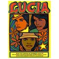 Movie Poster for film LUCIA.Raul Martinez artwo...