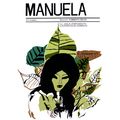 Movie Poster for film MANUELA.Bachs artwork.Hom...