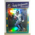 2016 Panini Optic TEDDY BRIDGEWATER (Vikings) T...