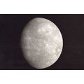 Messenger NASA Spaceship Mercury Surface 1st Or...