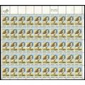 American Wool Sheet of Fifty 6 Cent Postage Sta...
