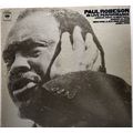 Paul Robeson ‎– In Live Performance 1958 LP Vin...