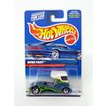 Hot Wheels Semi Fast #189 Green Die-Cast Truck ...