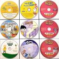 KIDS LOT #20 (2006-2007) 9 PC-CDs