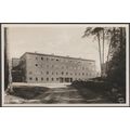 Radiumhemmet, Stockholm, c.1940s - Foto Vykort