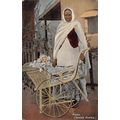 Ayah (Indian Nurse) : a colour printed postcard