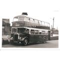 Black & White Photograph of O.K. Motor Services...