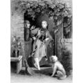 ALTENBURG GIRL 1840s Albert Henry Payne - Hulde...