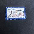 FRANCE 1999 - Year 2000-. 0,46e