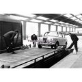 pu3129 - BR - Motorail - Car LMP 896C being loa...