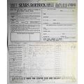 1905 original Sears, Roebuck And Co Retail Cata...