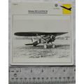 Bristol Bullfinch - GB - Fighter - Collectors C...