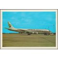Hamarein Air Douglas DC-8-32 A6-SHA - Airline P...