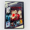 8-Film Thriller Collection DVD Set