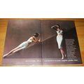 1961 Vanity Fair Lingerie Girdles and Bras Ad -...