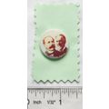 1976 U.S.A. Political Campaign Pin Badge - Park...