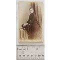 Carte-de-visite The Parisian Photographic Co, E...
