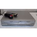 Panasonic DMR-EZ75V DVD Recorder VHS VCR Combo ...
