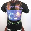 TV Free Basura You're Trash Mens M Graphic T-Sh...