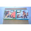 HELPFUL PEOPLE SERIES Wooden Jig-Saws (2 x 30 P...