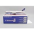 BOEING 757-200 BRITANNIA AIRWAYS REG: G-BYAK WI...