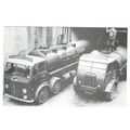 BREWERY VEHICLES LEYLAND /FODEN TANKERS BULMER CIDER PUBLISHED 199O INC UK POST