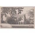 The Deanery Winchester Hampshire Postcard (QHAM346)