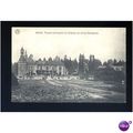 Belgium CHATEAU DE JAHAY-BODEGNEE Postcard by H...