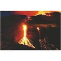 Frimerkjasalan: Volcanic Eruption in Eyjafallaj...