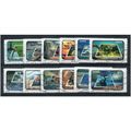 FRA 2010 (SET) ' WATER '(12v) FINE USED (EBID21...