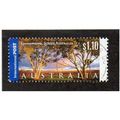 AUS 2002 $1.10 'COONAWARRA' FINE USED (EBID2813)
