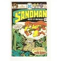 SANDMAN # 4 Jack Kirby