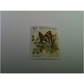 NEW ZEALAND 1991 BUTTERFLY DEFINITIVES $1.00 EB...